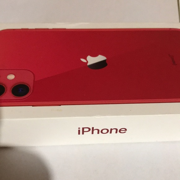 iPhone 11 box and apple stickers - Picture 6 of 6